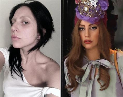15 Famous Celebrities Without Makeup Some Pictures Will Shock You