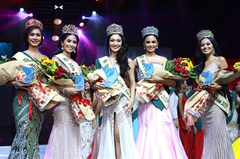 Miss Philippines Earth 2017 Big Beez Buzz