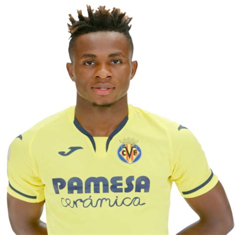 Samuel chimerenka chukwueze is a nigerian professional footballer who plays for spanish club villarreal and the nigeria national team as a w. Samuel Chukwueze