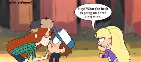 he s mine by wild cobragirl gravity falls funny gravity falls comics gravity falls art