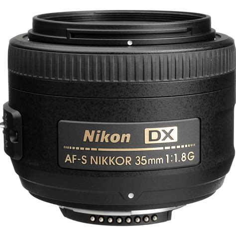 Nikon Af S Dx Nikkor 35mm F18g