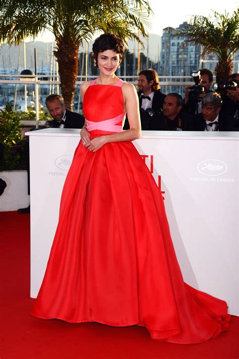 The 63 Most Stunning Cannes Film Festival Looks Of All Time Red Formal
