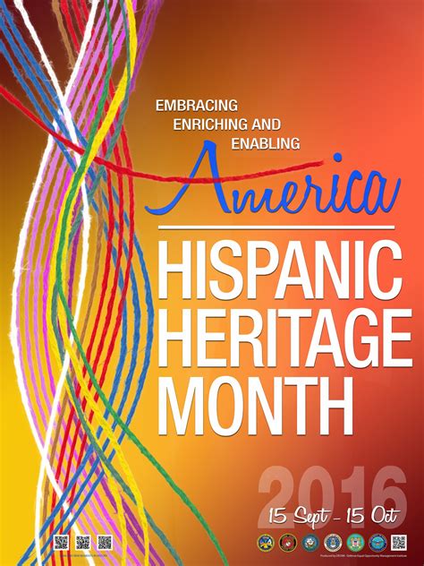 2016 Hispanic Heritage Month Theme 161st Air Refueling Wing Article