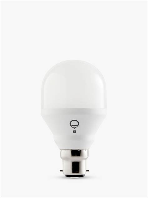 Lifx Mini Day And Dusk Wireless Smart Lighting Adjustable White Led Light
