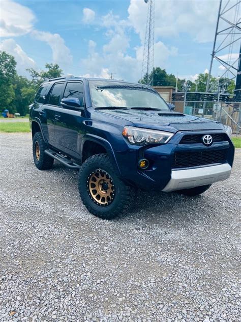 Nautical Blue Owners Post Your Pics Here Page 52 Toyota 4runner