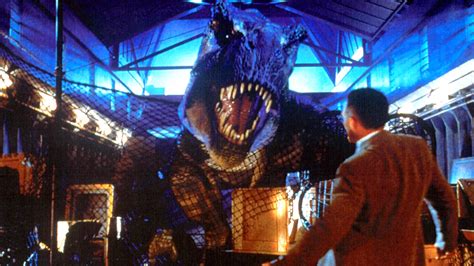 A small dinosaur section writes about the different dinosaurs featured, but it is the same in the lost world even though they introduce new dinosaurs. The 'Jurassic Park' Sequels Are Weirder Than You Remember | GQ