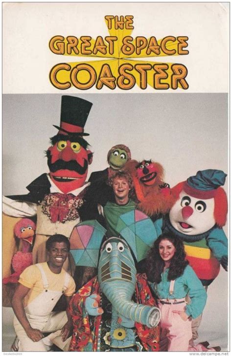 The show always had a musical number either an original song or a cover. Ten Out Of This World TV Shows From The 1980s - Neatorama