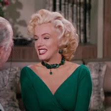 Marilyn Monroe Jane Russell Gentlemen Prefer Blondes Gif Find On Gifer