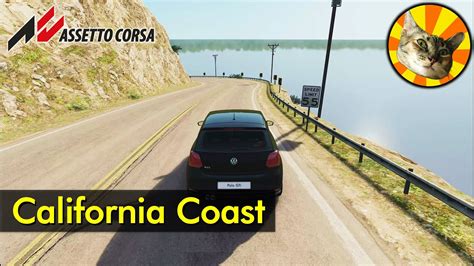 California Coast Assetto Corsa Youtube