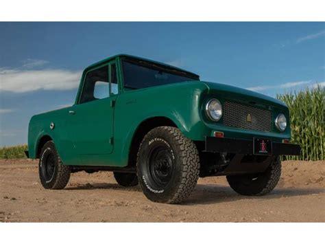 1964 International Scout For Sale Cc 1618466