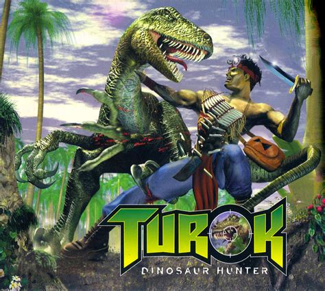 Turok Dinosaur Hunter Picture Image Abyss