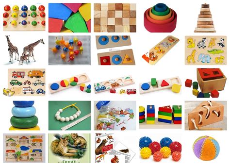 Какие выбрать игрушки развивающие ☀ для детей от 3 лет ☀ Супер идеи ...