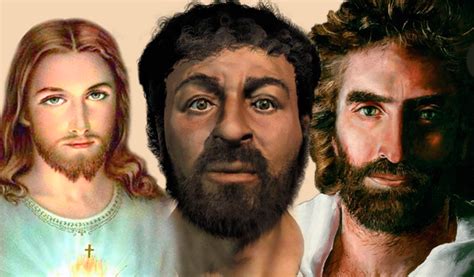 Como Era La Verdadera Cara De Jesus Reverasite