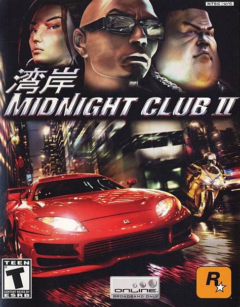 Buy Cheap Midnight Club Ii Cd Keys And Digital Downloads