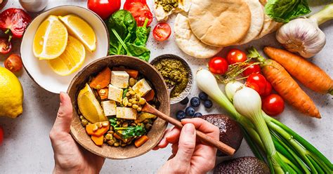 Вегетарианские рецепты: простые и вкусные блюда для вегетарианцев ...