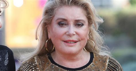 @joyjoynjuguna @kinyuaj the further north, the more dangerous it is. Catherine Deneuve - Red carpet de la soirée de clôture du ...