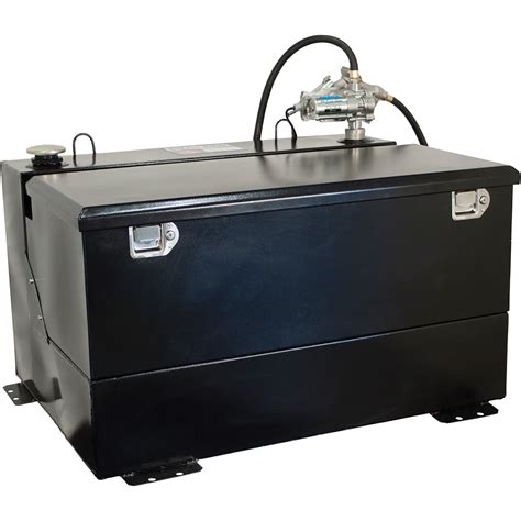 Better Built Steel Transfer Fuel Tank Toolbox Combo With Gpi 12v Fuel