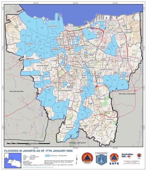 Posted by admin 6:42 pm post a comment. Map Penjaringan Jakarta Utara - Maps of the World