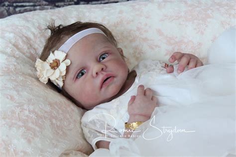 Touch device users, explore by touch or with swipe gestures. Romies Doll Studio | FULL BODY SILICONE BABIES by Romie ...