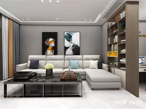 Advanced Custom Living Room Makes Your Home More Luxurious Guangzhou