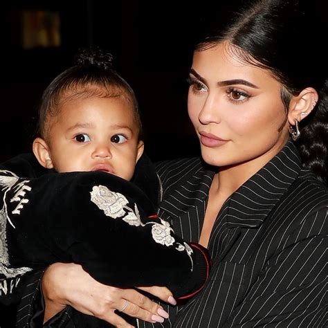 Flipboard Kylie Jenners Daughter Stormi Was Hospitalized For An