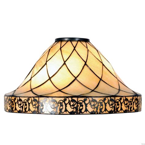 Cambridge Medium Tiffany Replacement Lamp Shade By Tiffany Lighting Direct