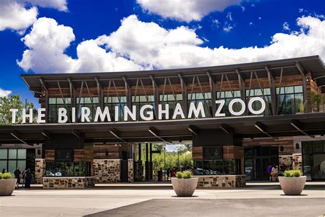 Grand Entrance For The Birmingham Zoo The Birmingham Times