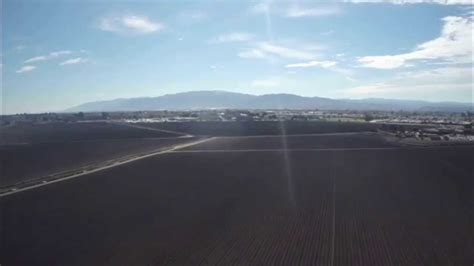 Salinas Valley Farm Video Clips 2 Farmlands Including Vertical Views