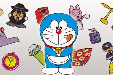 Paling Keren 30 Gambar Kartun Keluarga Doraemon Gambar Kartun Ku