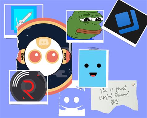 The 10 Most Useful Discord Bots