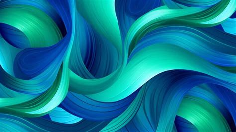 Premium Ai Image Generative Ai An Abstract Pattern With Swirling