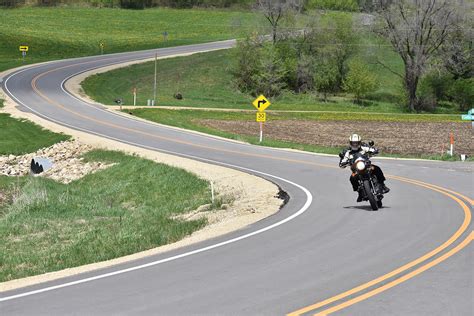 Best Motorcycle Rides In Northern Wisconsin