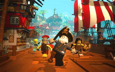 Lego Minifigures Online Download Free Full Game Speed New