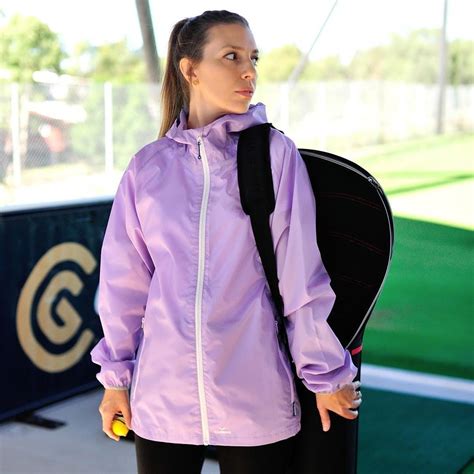 Morning Swings Are A Perfect Match For Our Classic Gostow Jacket Lightweight And Easily