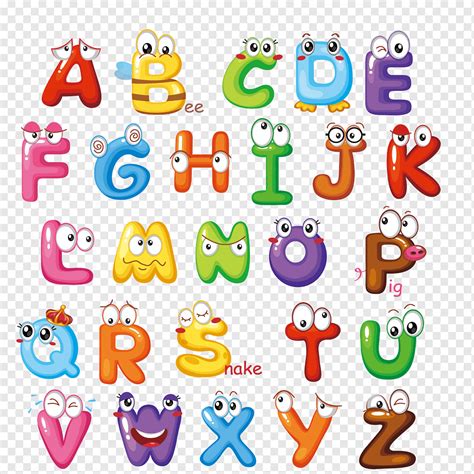 Letter English Alphabet Cute Letters Alphabet With Animals