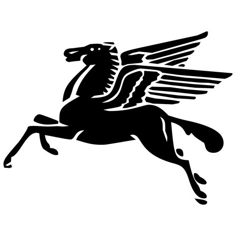 Check spelling or type a new query. Mobil Pegasus Logo PNG Transparent & SVG Vector - Freebie ...