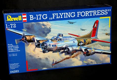 Revell Boeing B 17g Flying Fortress 172 Build Review Scale Modelling Now