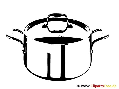 Wichtig ist das einstellfeld für den dateityp: Clipart Kochtopf