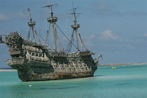 The Flying Dutchman Ships Ship Wrecked Submarines Pinterest