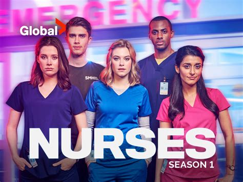 prime video nurses season 1