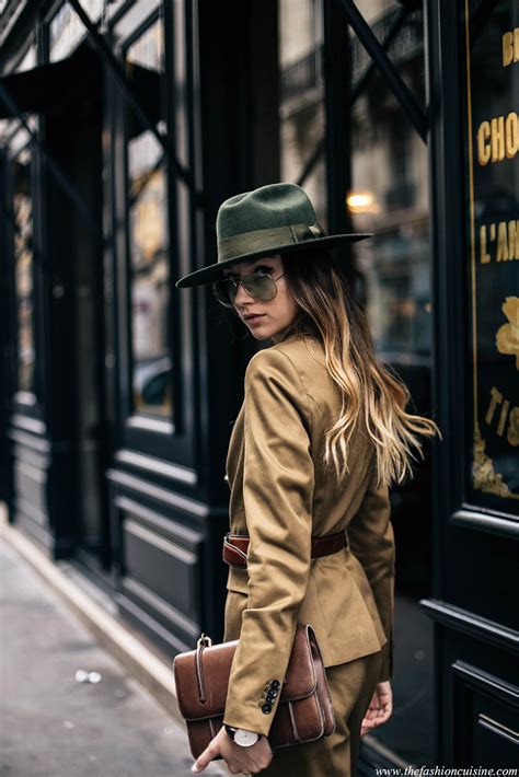The Style Bloggers | No. 47: Masculine style, Style ideas for women | Cool Chic Style Fashion