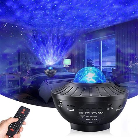 Galaxy Star Projector Ocean Wave & Ηχείο - Idea Hellas
