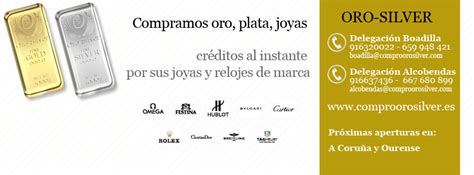 Ahora encontrar cualquier metal incluyendo oro y plata (anillo, brazaletes) con su teléfono móvil. Oro-silver compra venta de oro plata y metales preciosos ...