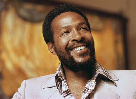 marvin gaye s newly unearthed 1972 album you re the man hear an exclusive track