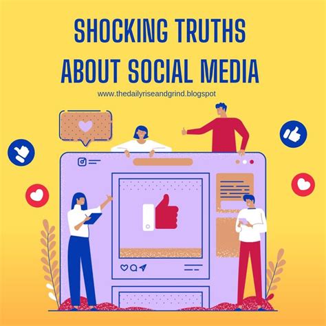 Shocking Truths About Social Media That Will Make You Rethink Your