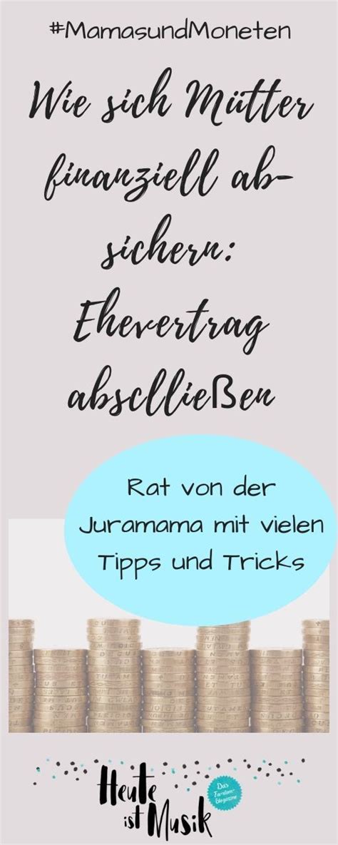 So unterscheidet sich also die berechnung der zu zahlenden alimente im kindesunterhalt von der. Nicht ohne Ehevertrag: Rat von der Juramama - Heute ist ...