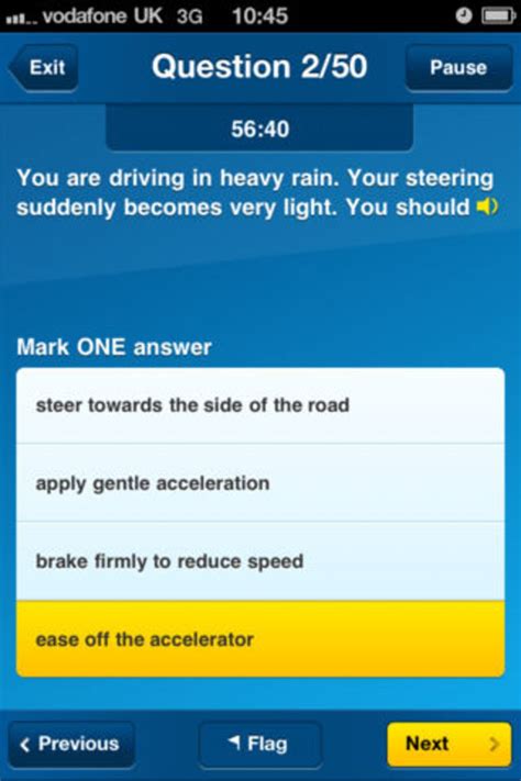 Official Dvsa Theory Test Kit Para Iphone Download