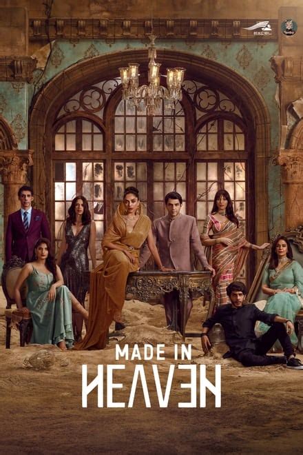 Made In Heaven Tv Series 2019 Posters — The Movie Database Tmdb