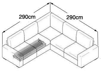 In this video we get knowledge about isometric settings and isometric view & also know about how to design in isometric view. Isometric sofa dimensions