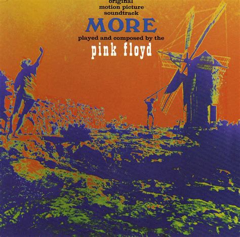 Jazz Rock Fusion Guitar Pink Floyd 1969 1987 More Soundtrack